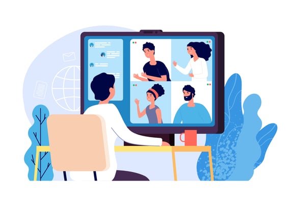 Video conference 